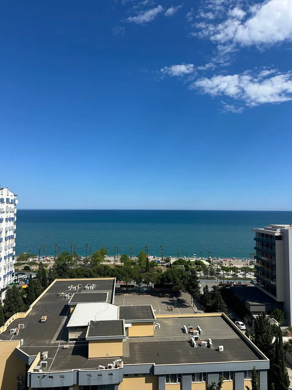 Квартира 3+1 160 м² с видом на море в Коньяалты 2