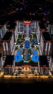 Апартаменты в Yekta Kingdom Premium, Махмутлар 1