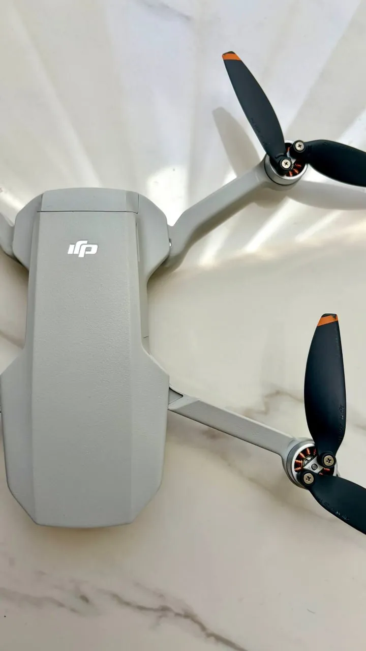 Дрон DJI Mini 4K почти новый 5