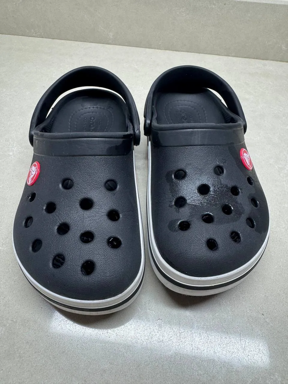 Детская обувь Crocs размера C11 1