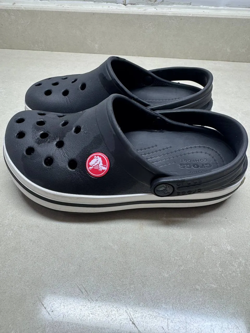Детская обувь Crocs размера C11 2