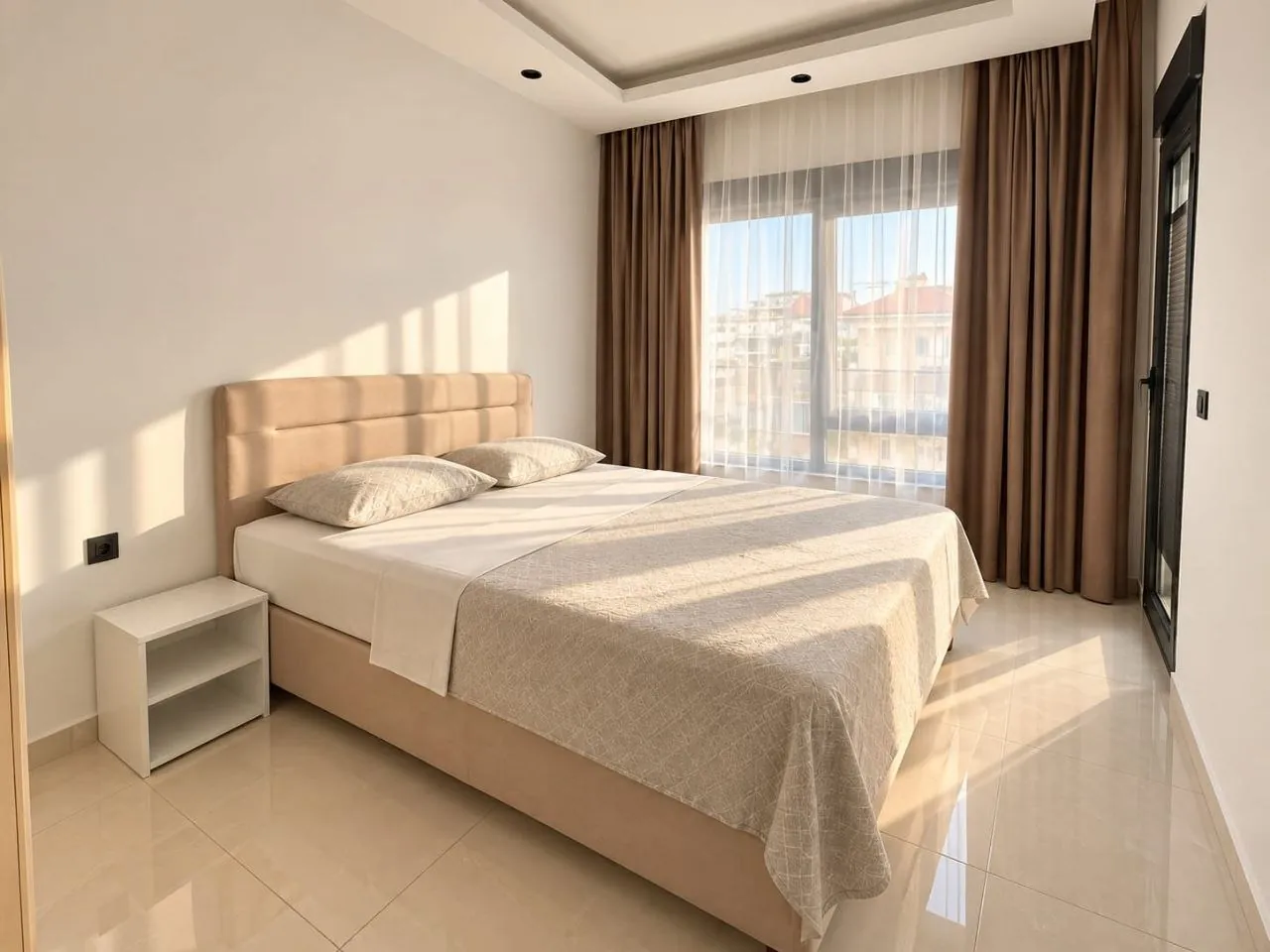Квартира 1+1 в Ruby Twins, Махмутлар 5