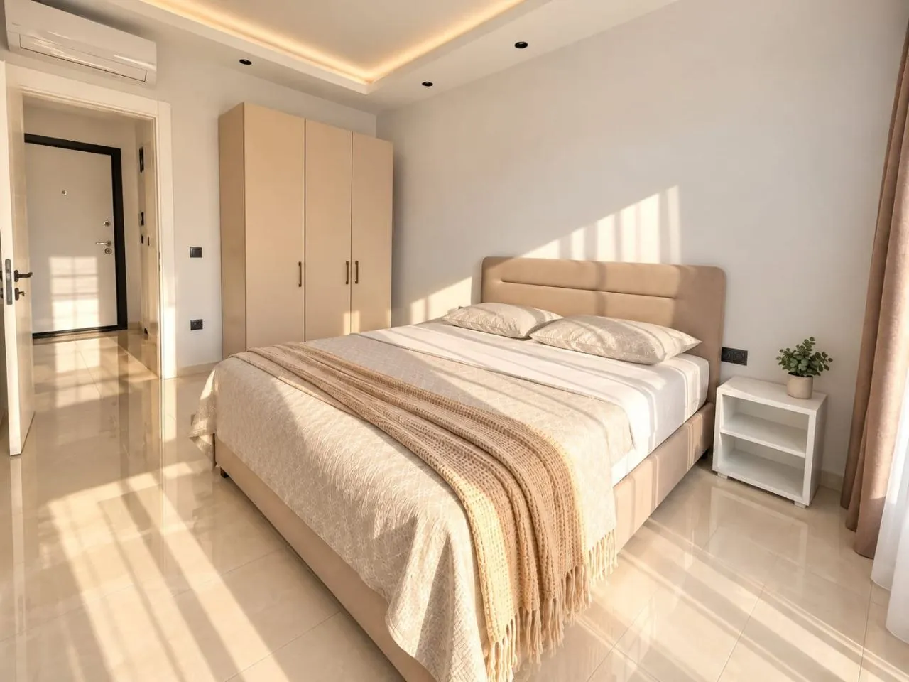 Квартира 1+1 в Ruby Twins, Махмутлар 2