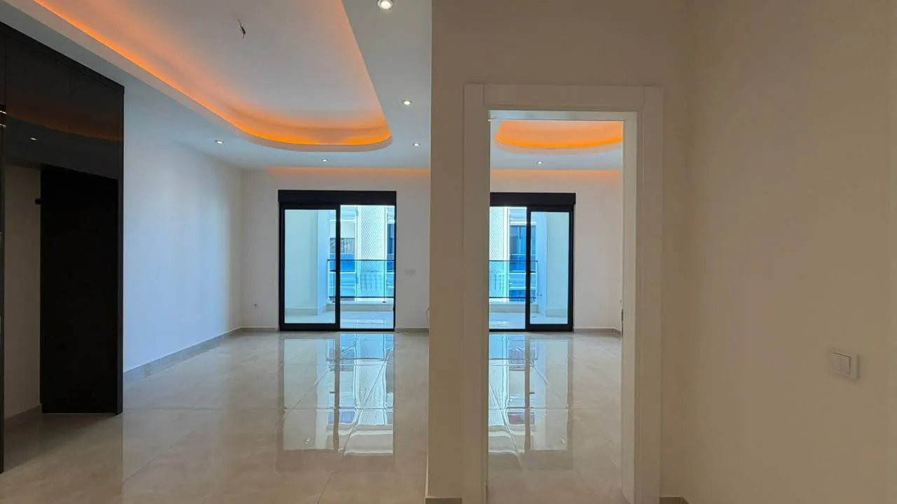 Квартира 2+1 в White Saile, Махмутлар 3
