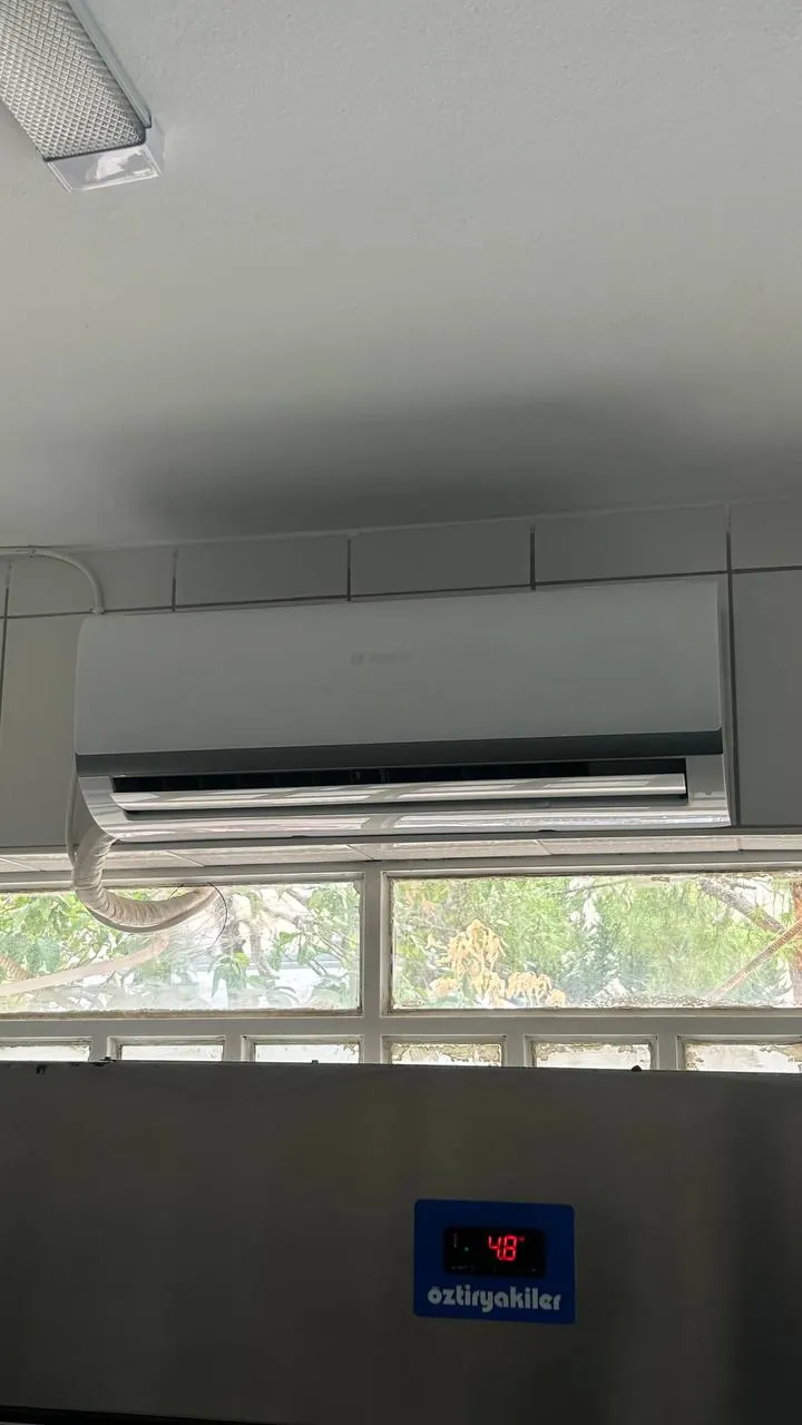 Два кондиционера Bosch 18000 и 12000 BTU 1