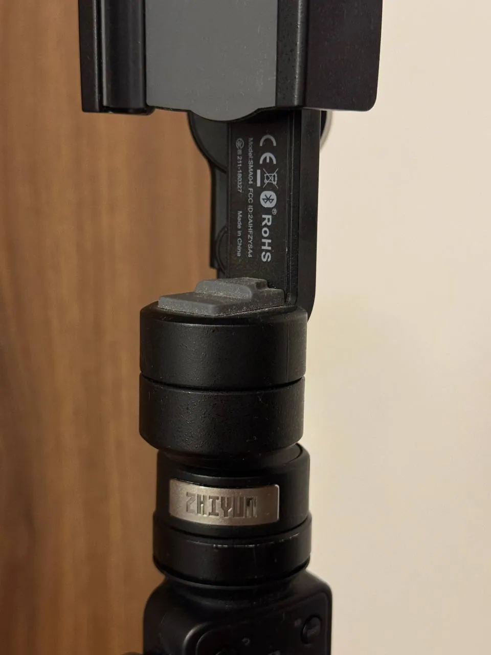 Стабилизатор для смартфона Zhiyun Smooth 4 5