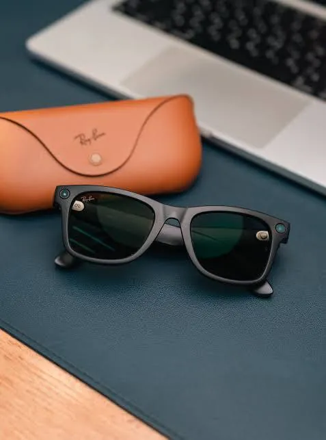 Умные очки Ray-Ban с камерой 1