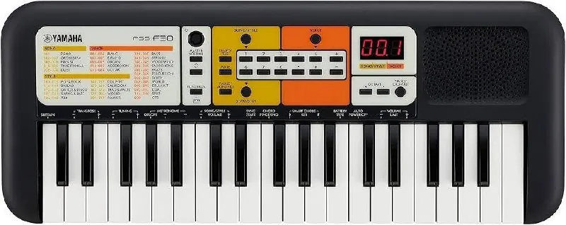 Синтезатор Yamaha PSS-F30 для детей 1