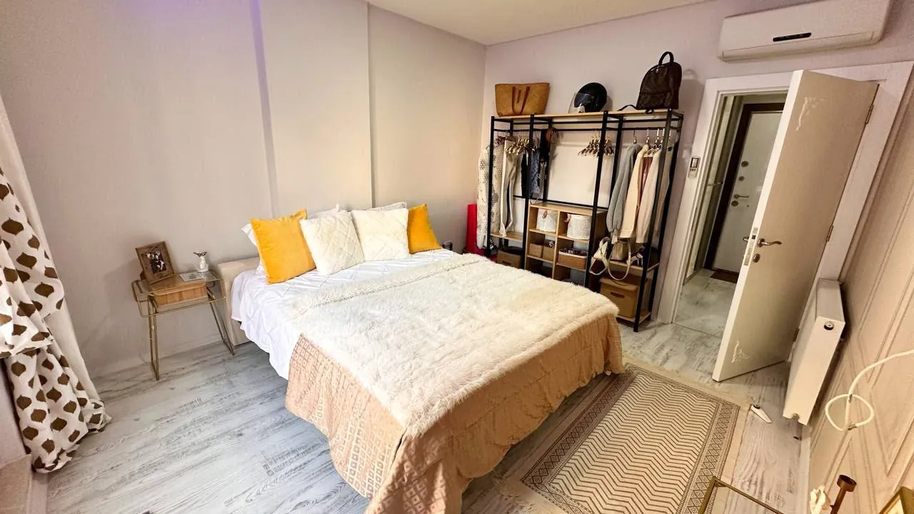 Меблированная квартира 1+1 в Хурме, Анталия 9