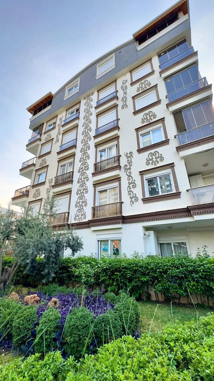 Меблированная квартира 1+1 в Хурме, Анталия 2