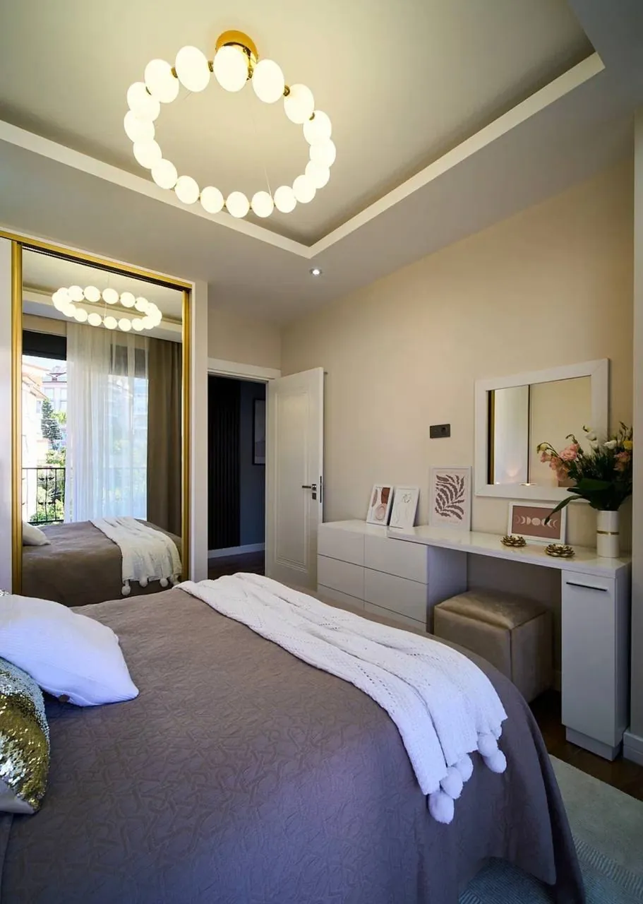 Квартира 4+1 110 м² в Momentum Residence, Аланья 4