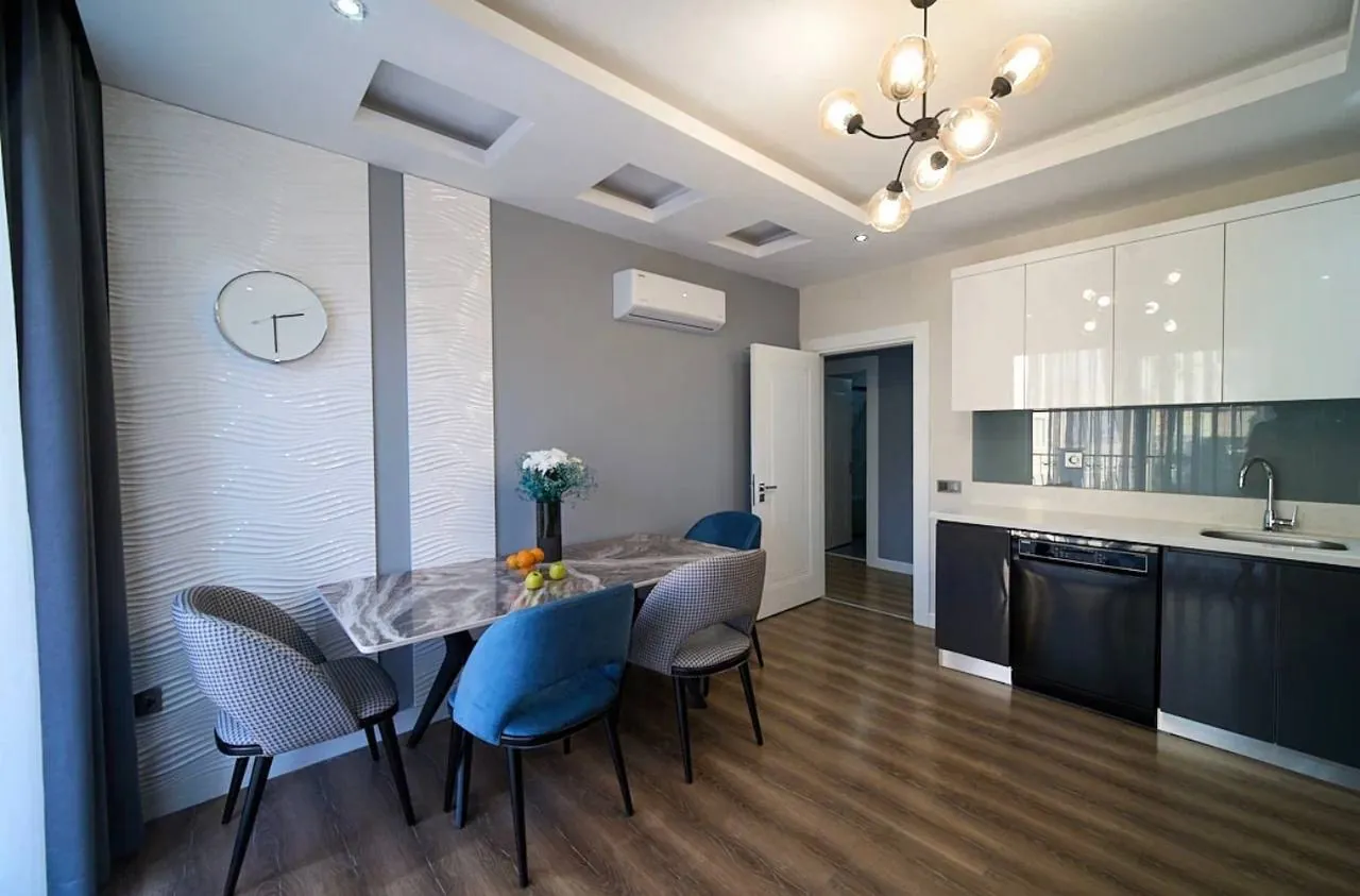 Квартира 4+1 110 м² в Momentum Residence, Аланья 2