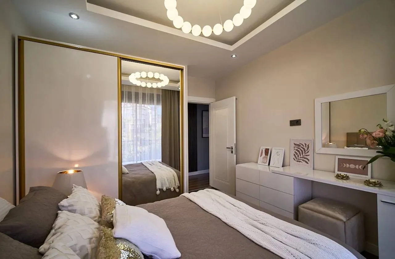 Квартира 4+1 110 м² в Momentum Residence, Аланья 7