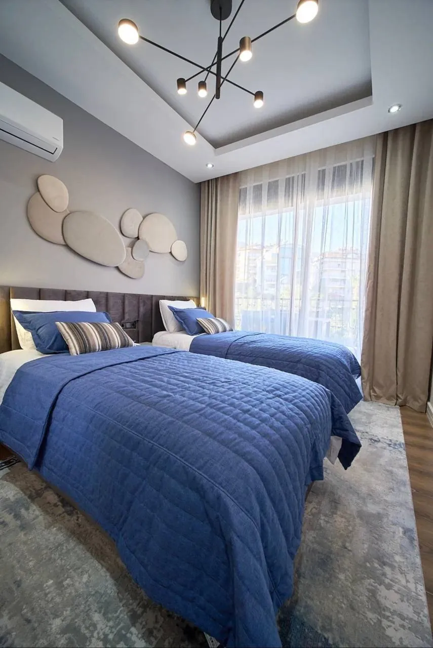 Квартира 4+1 110 м² в Momentum Residence, Аланья 3