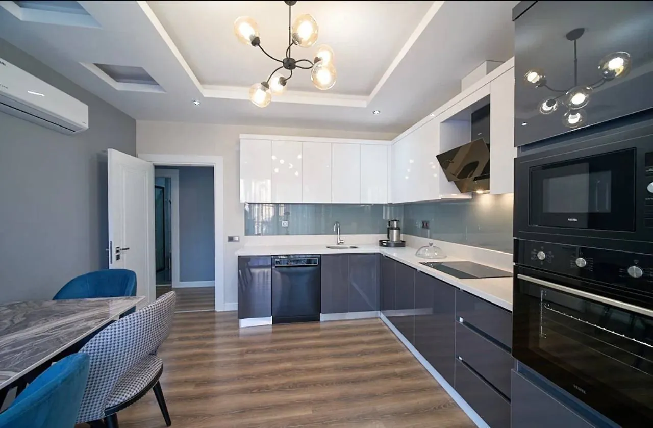 Квартира 4+1 110 м² в Momentum Residence, Аланья 8