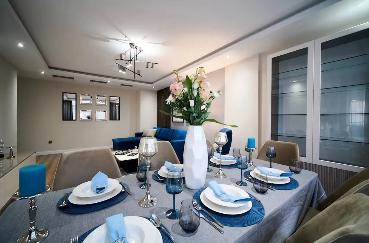 Квартира 4+1 110 м² в Momentum Residence, Аланья 6