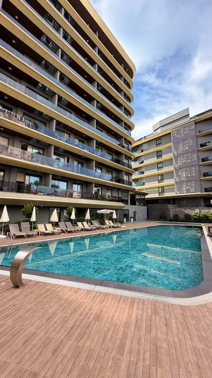 Квартира 1+1 в ЖК Royal Grand Exclusive 1
