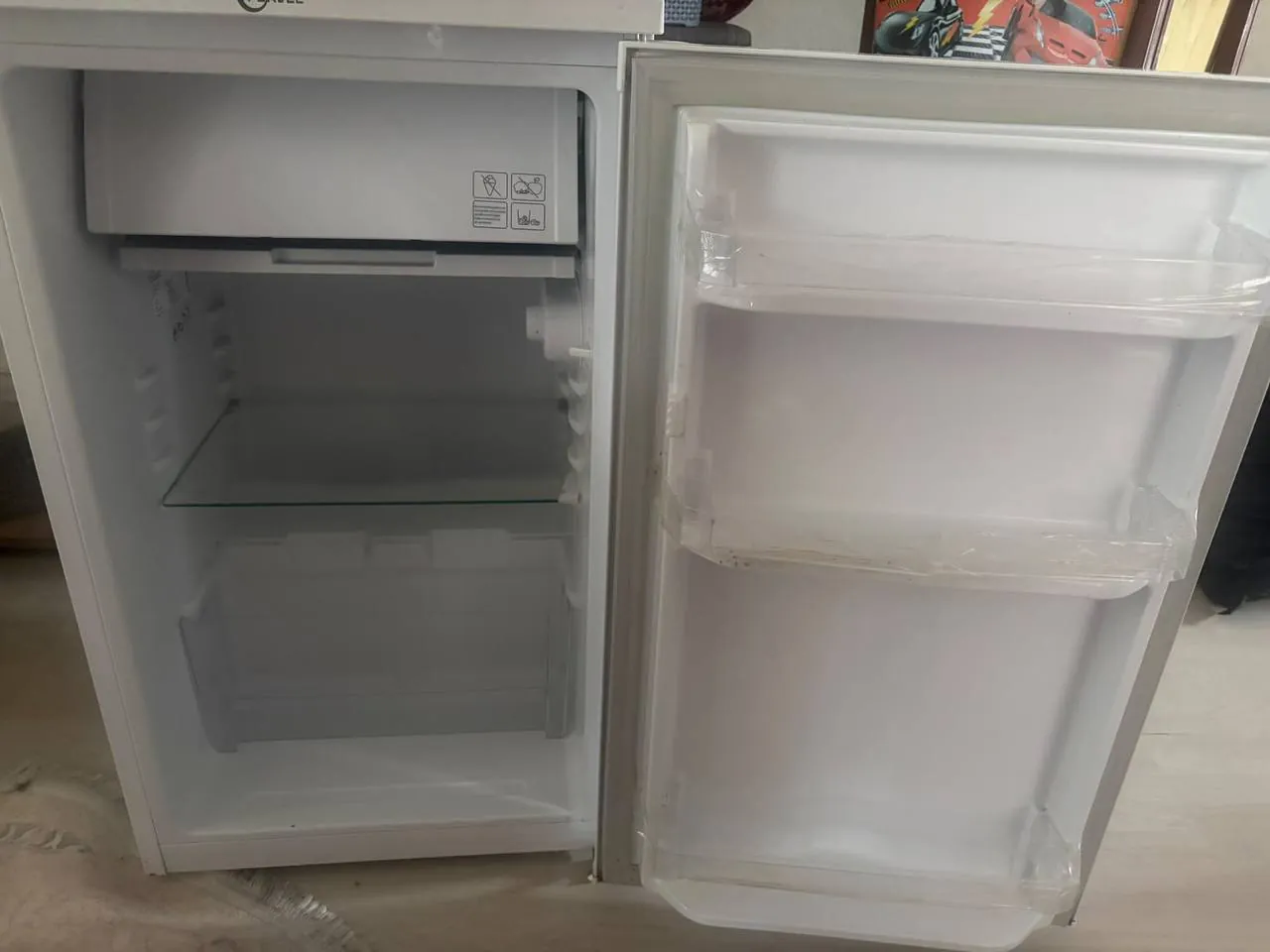 Стиральная машина Beko и холодильник 1