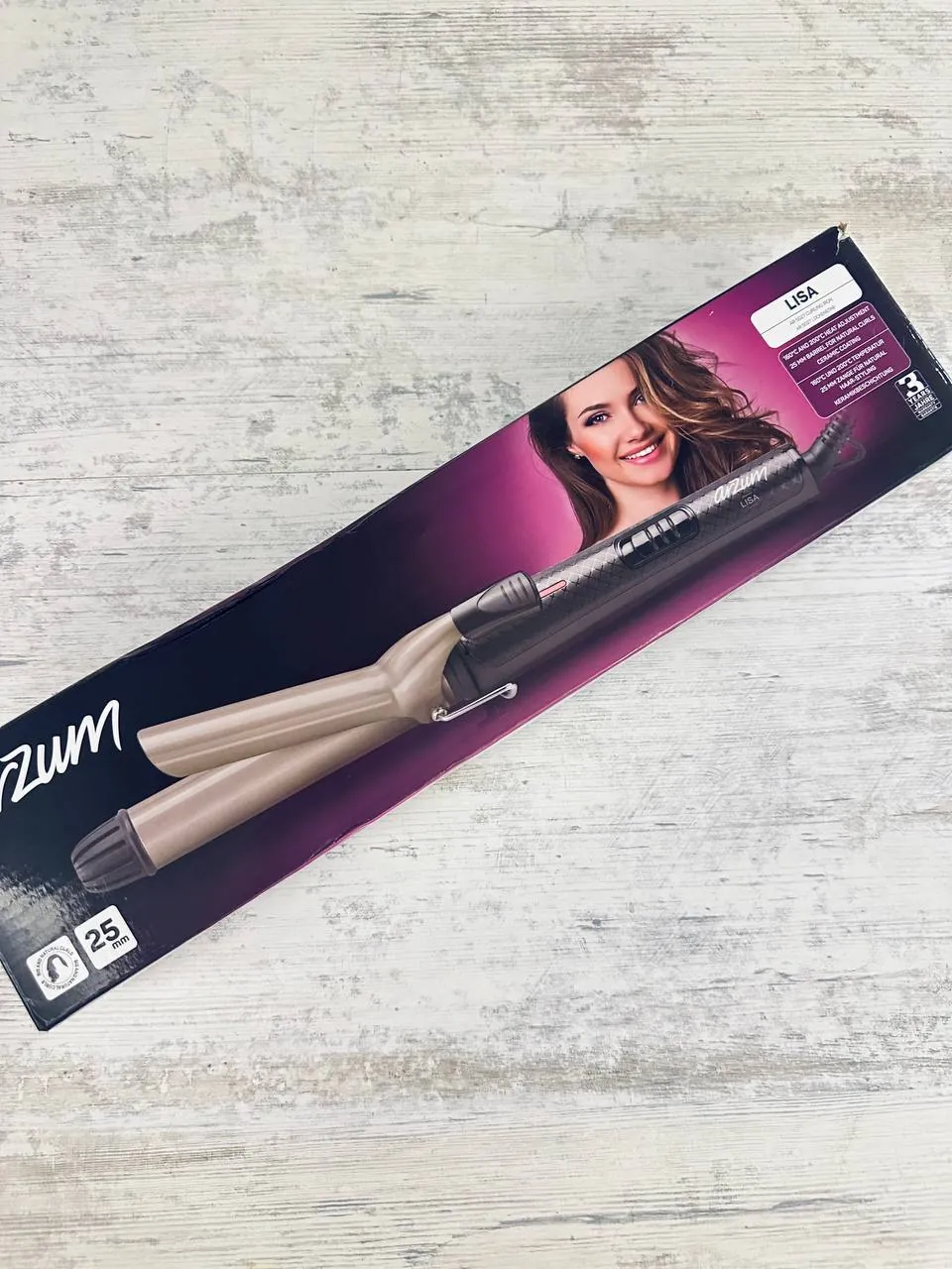 Плойка для волос Arzum AR 5027 2