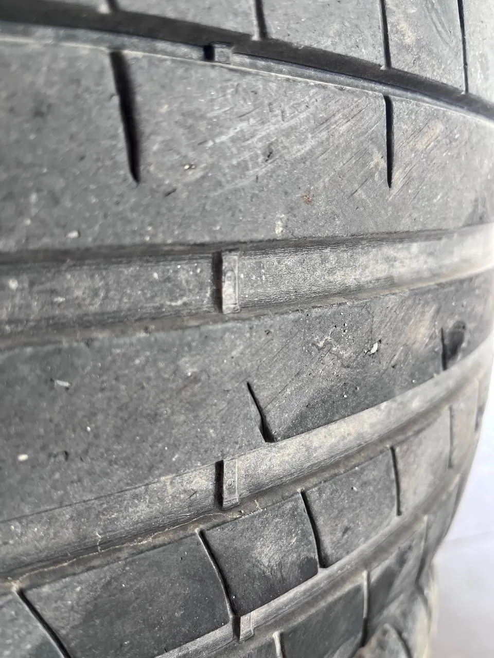 Летние шины GoodYear Eagle SuperSport 265/40/20 2