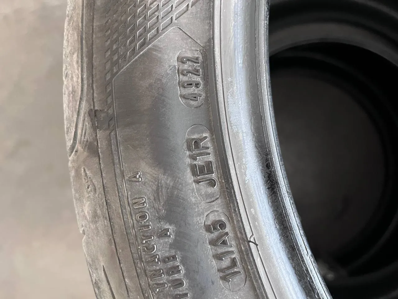 Летние шины GoodYear Eagle SuperSport 265/40/20 6