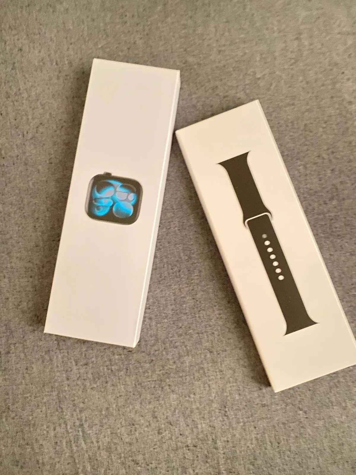 Смарт-часы в стиле Apple Watch Nike+, копия 3