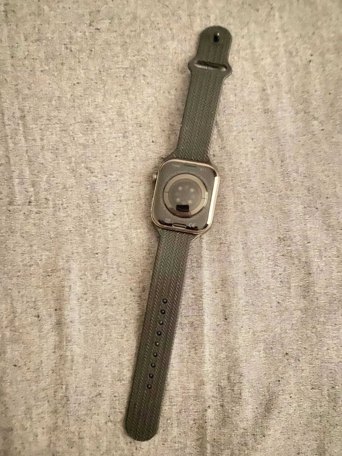 Смарт-часы в стиле Apple Watch Nike+, копия 2