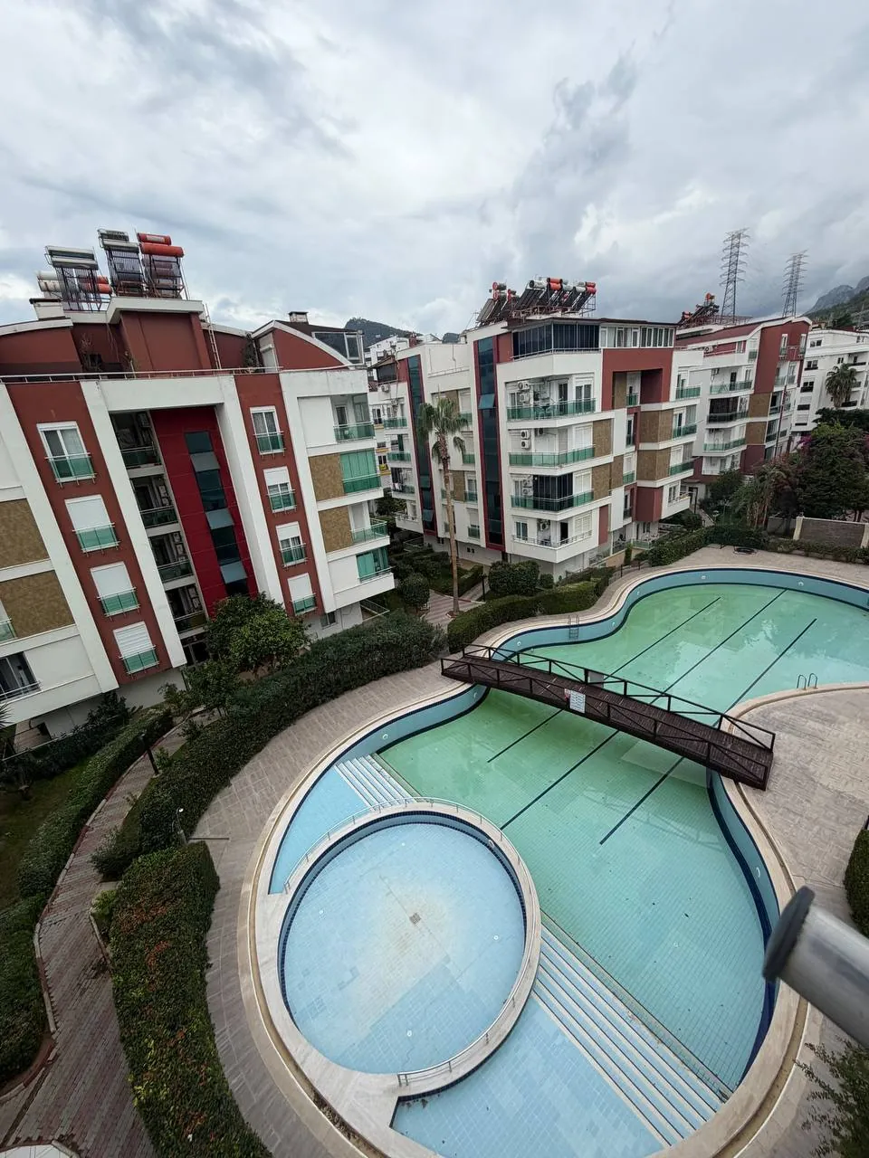 Дуплекс 5+1 220 м² в Хурме, Анталия 1