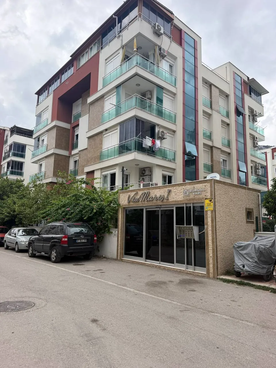 Дуплекс 5+1 220 м² в Хурме, Анталия 2