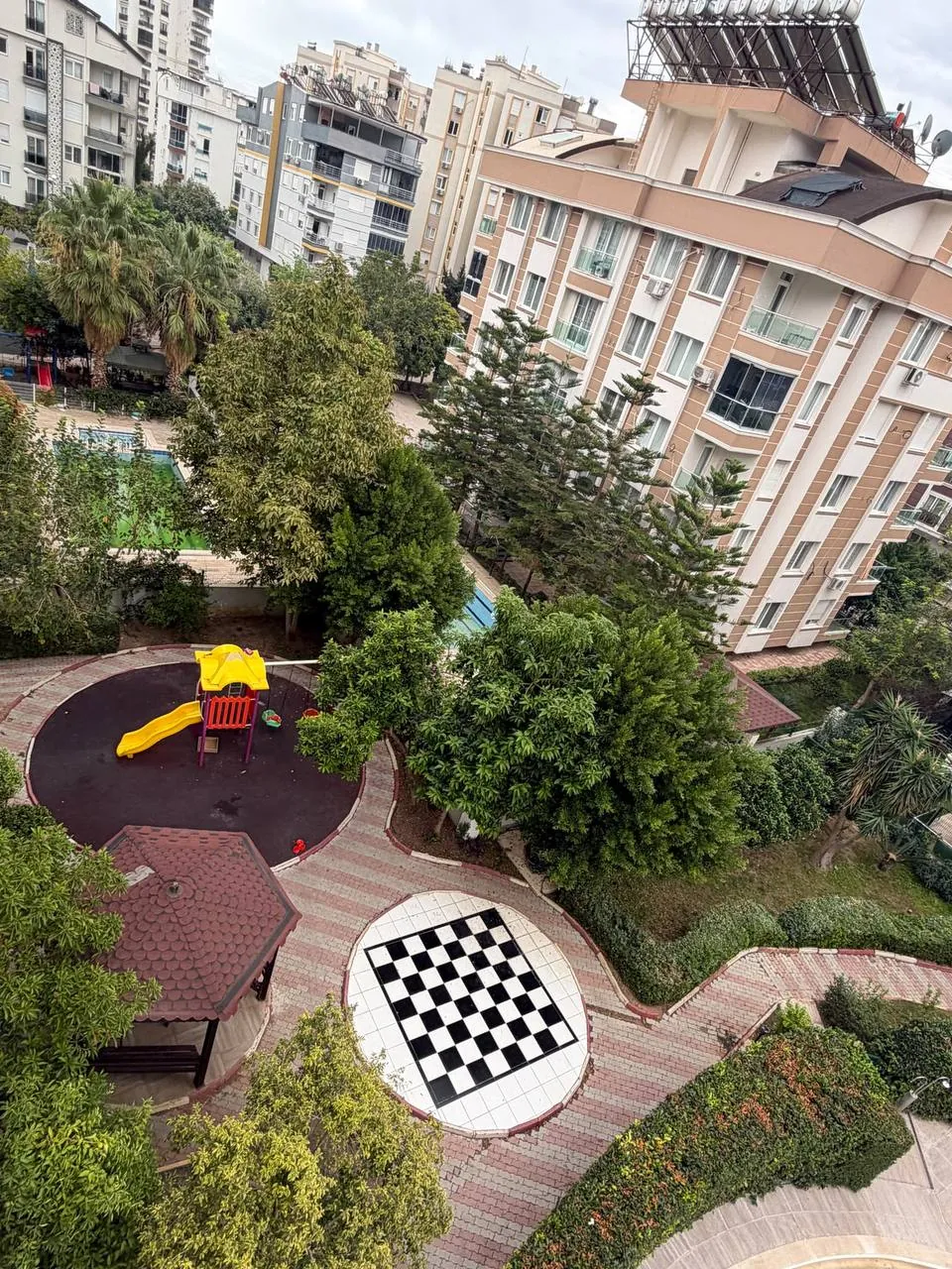 Дуплекс 5+1 220 м² в Хурме, Анталия 7
