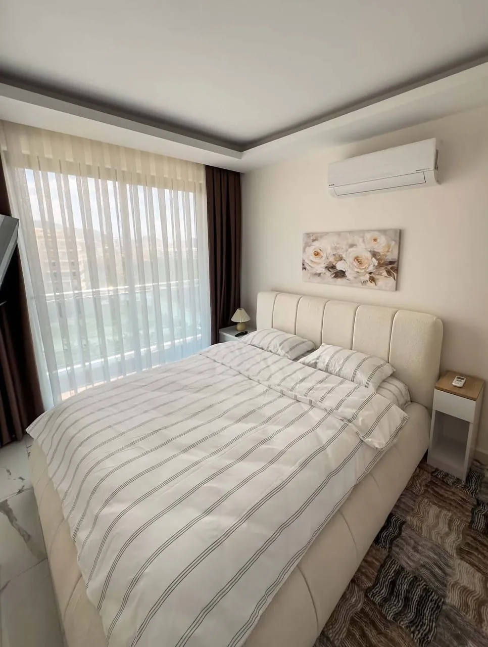 Квартира 1+1 в Heaven Hills Residence, Махмутлар 2