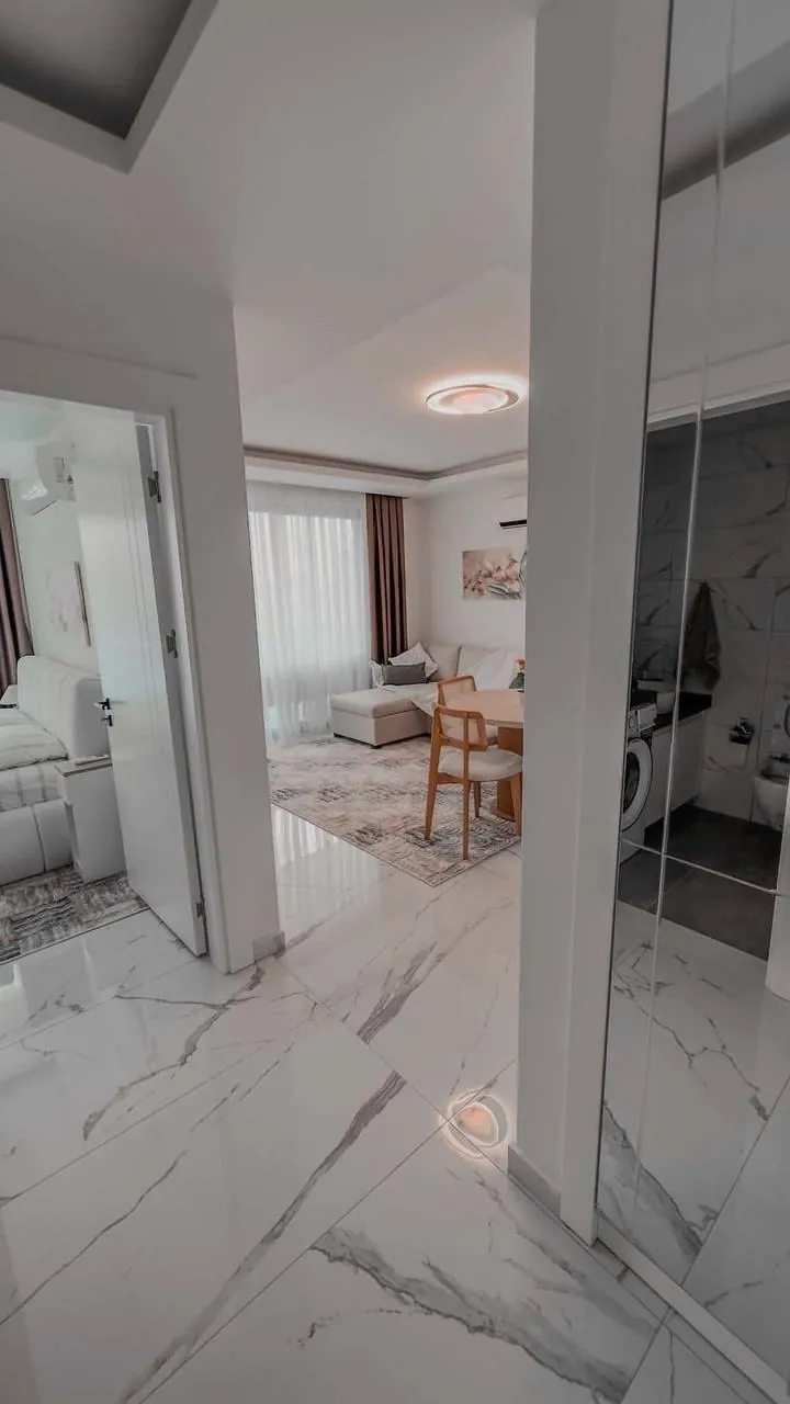 Квартира 1+1 в Heaven Hills Residence, Махмутлар 3