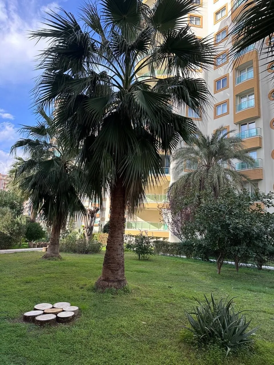 Квартира 1+1 в комплексе Памфилия, Махмутлар 3
