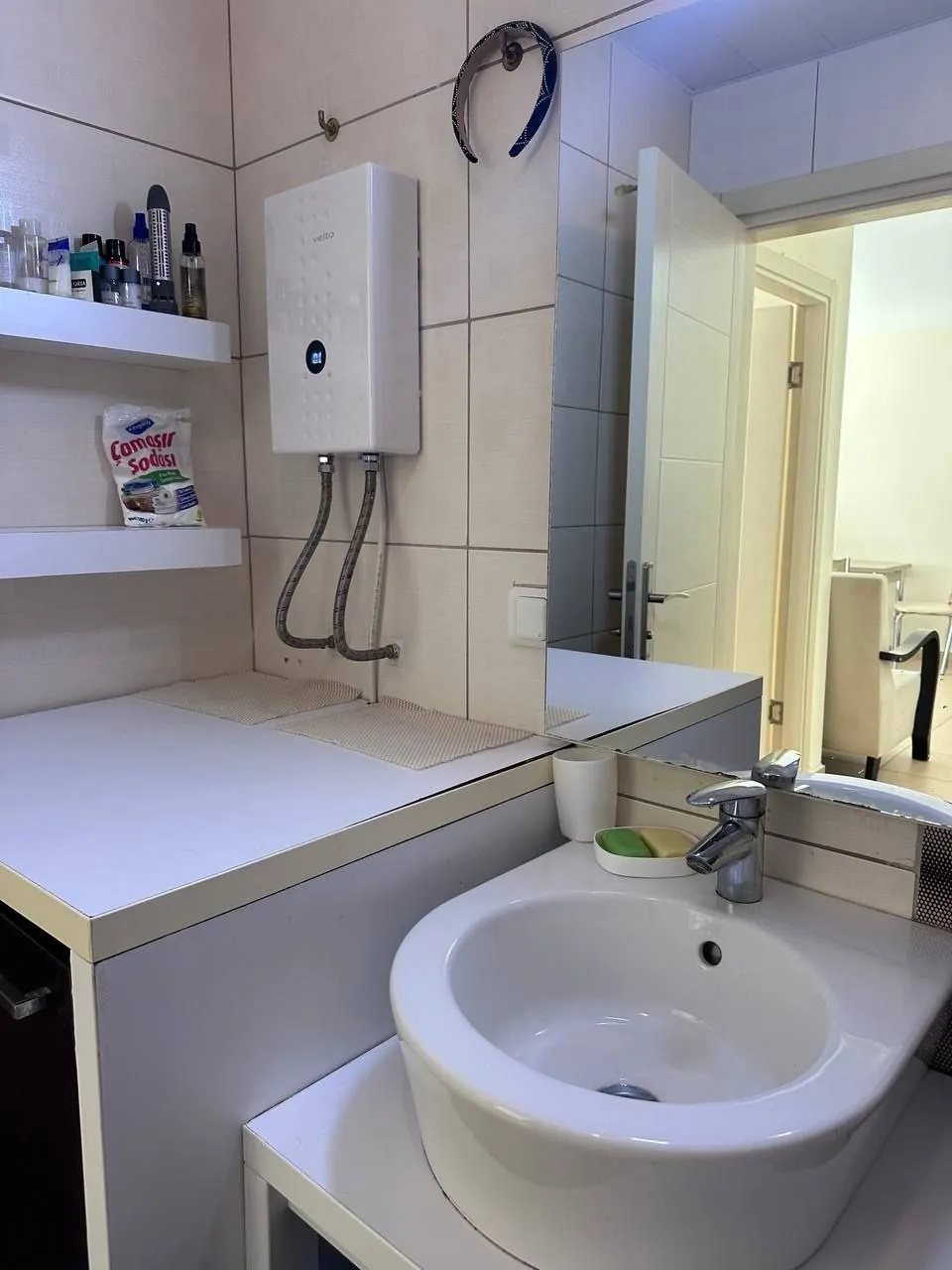 Квартира 1+1 в комплексе Памфилия, Махмутлар 4