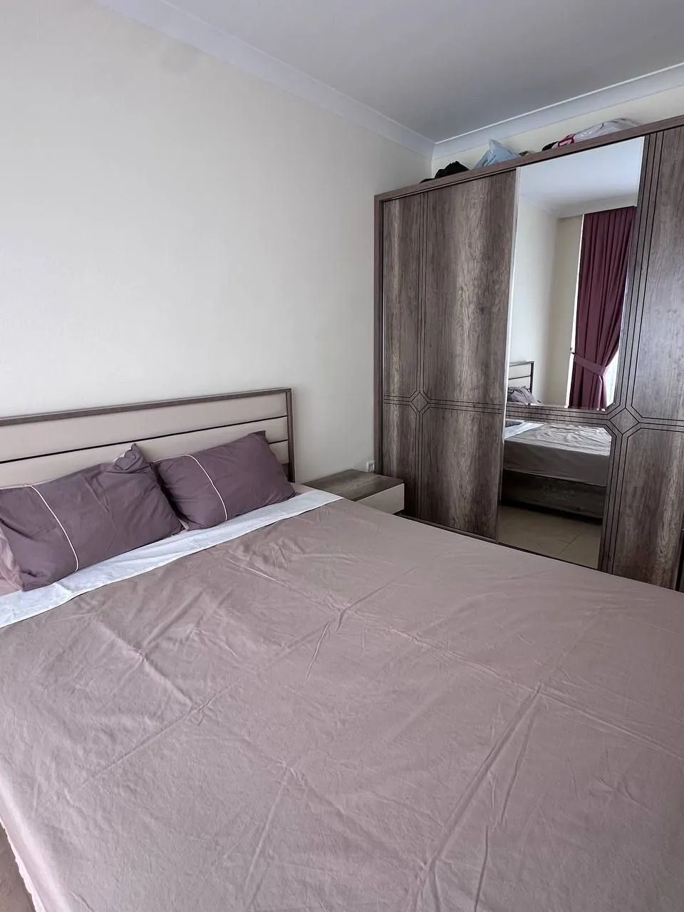Квартира 1+1 в комплексе Памфилия, Махмутлар 1