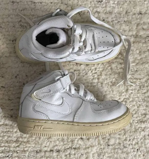 Детские кроссовки Nike, размер 27 1