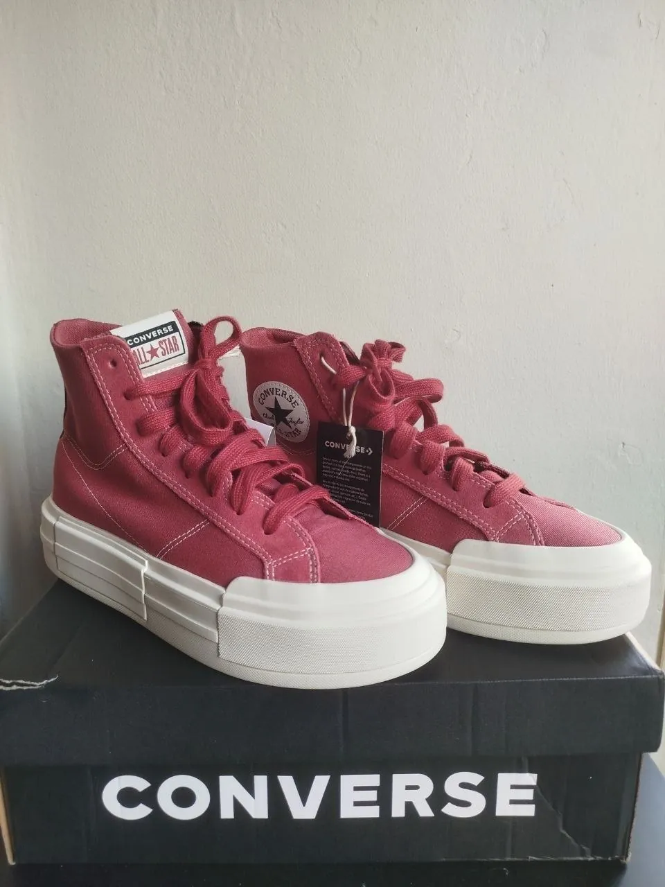 Кроссовки Converse Cruise Platform, новые 3