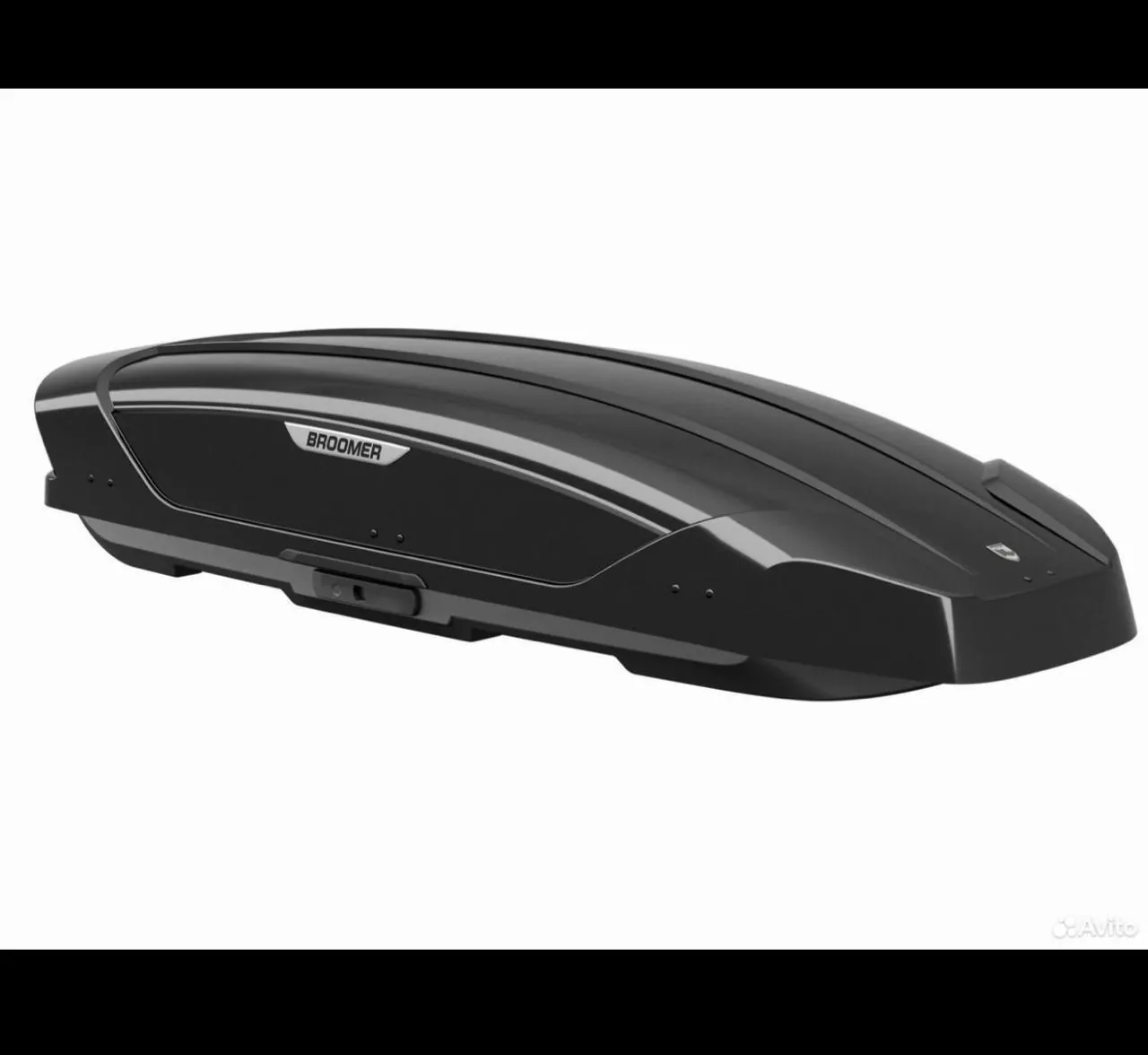 Автобокс на крышу BROOMER VENTURE XL 1
