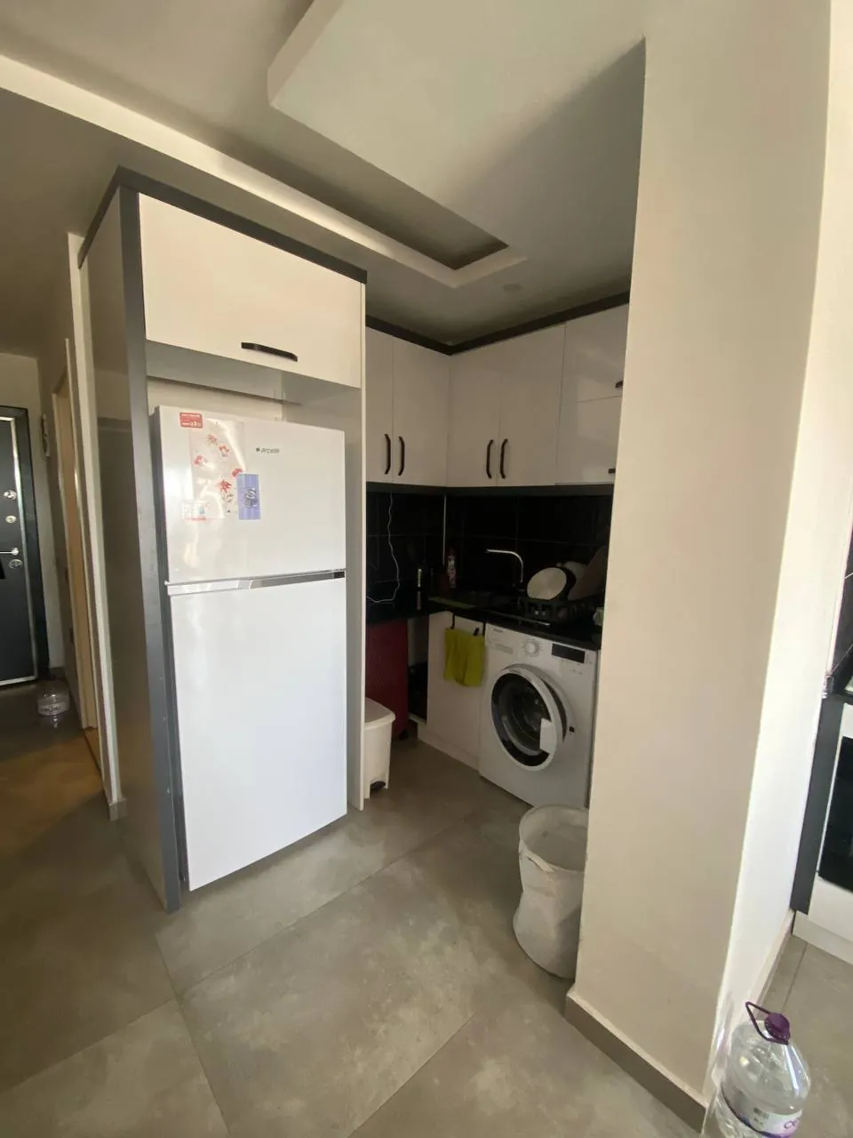 Квартира-студия 40 м² с видом на море в Каргыджаке 2