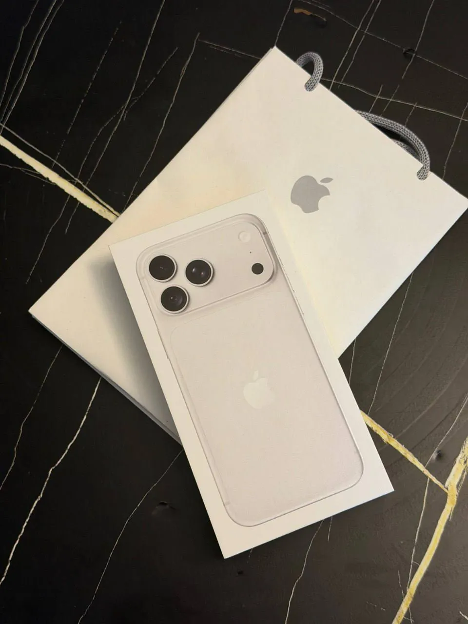 IPhone 18 Pro Max 256 ГБ, eSIM 1