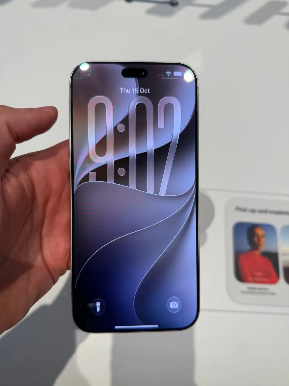 IPhone 18 Pro Max 256 ГБ, eSIM 3
