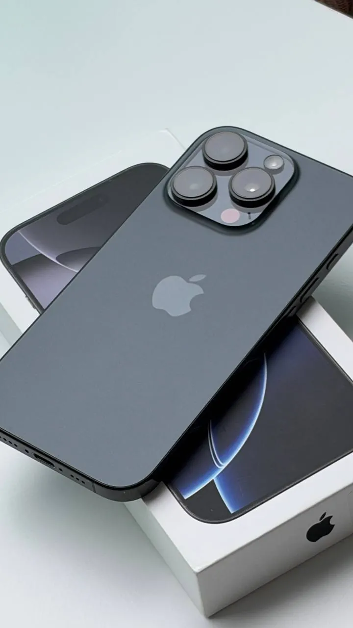 IPhone 16 Pro 1 ТБ в отличном состоянии 2