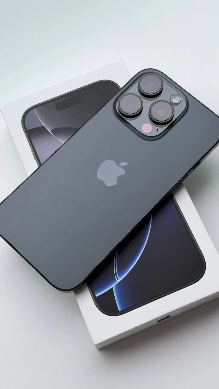 IPhone 16 Pro 1 ТБ в отличном состоянии 3