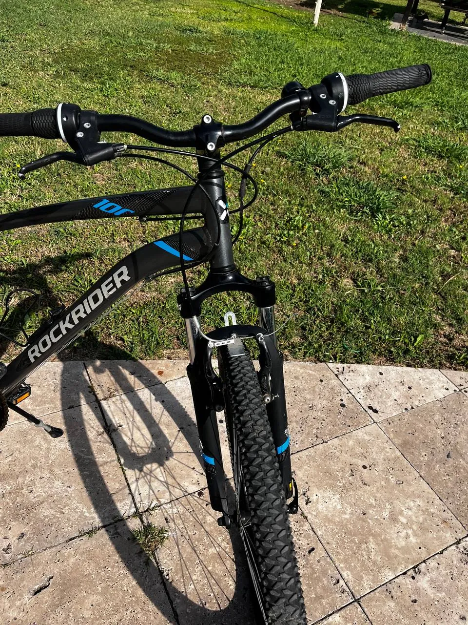 Велосипед Decathlon 27.5 дюйма, 21 скорость 2