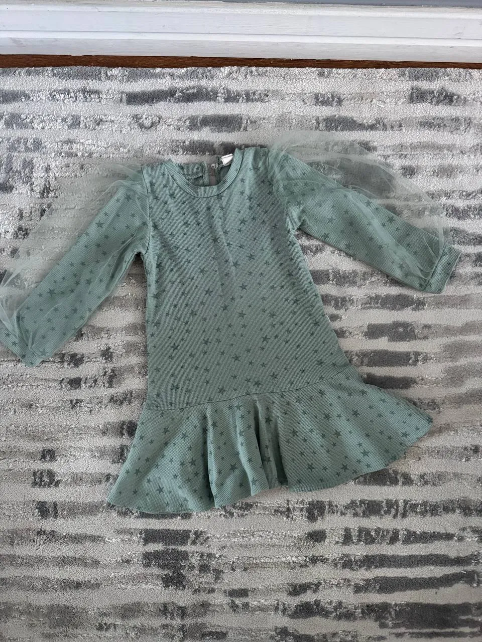 Детские платья и юбка для девочки 3-4 лет 5