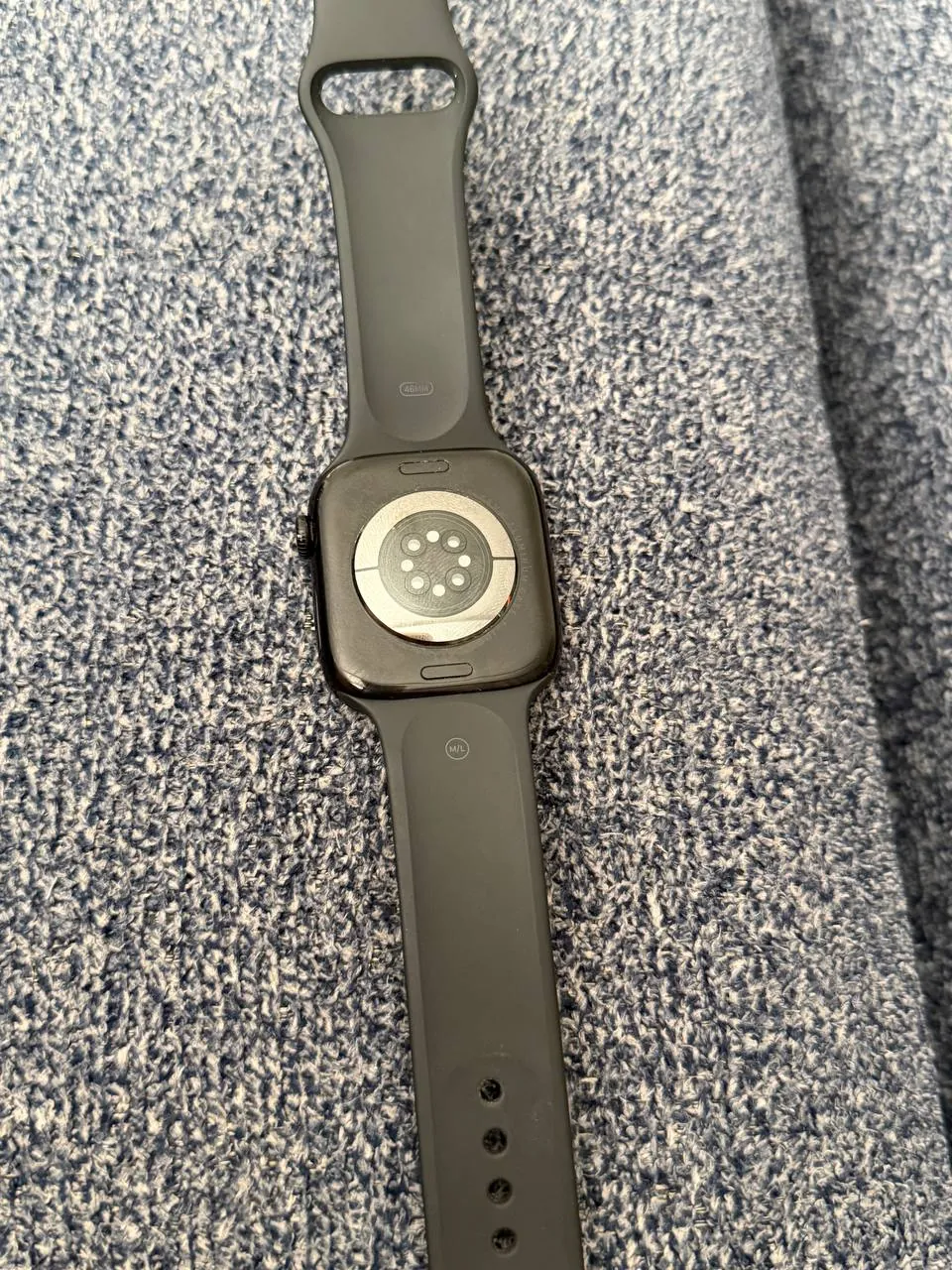 Apple Watch Series 11 46mm без царапин и повреждений 2