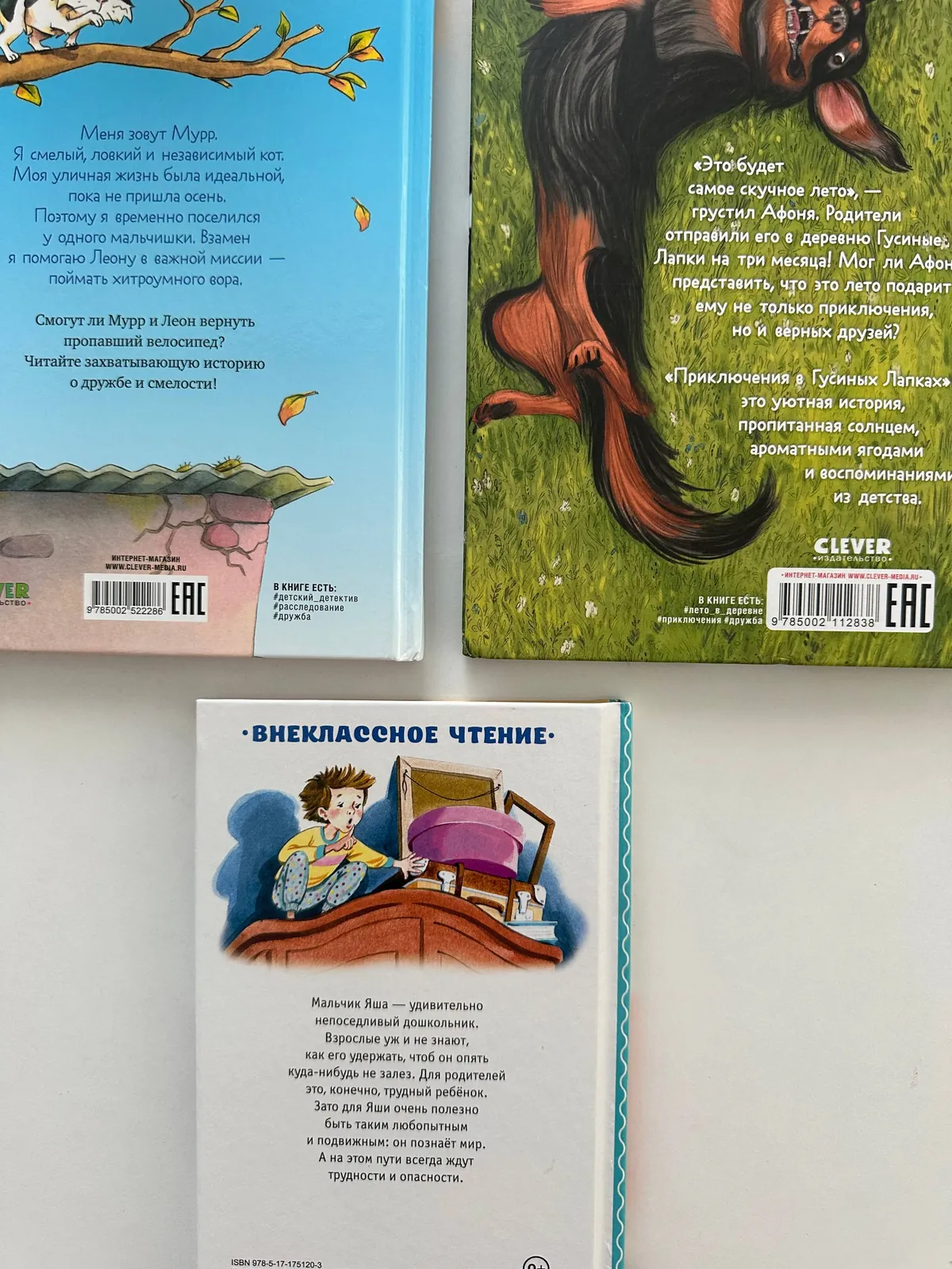 Книги, прочитанные один раз 2