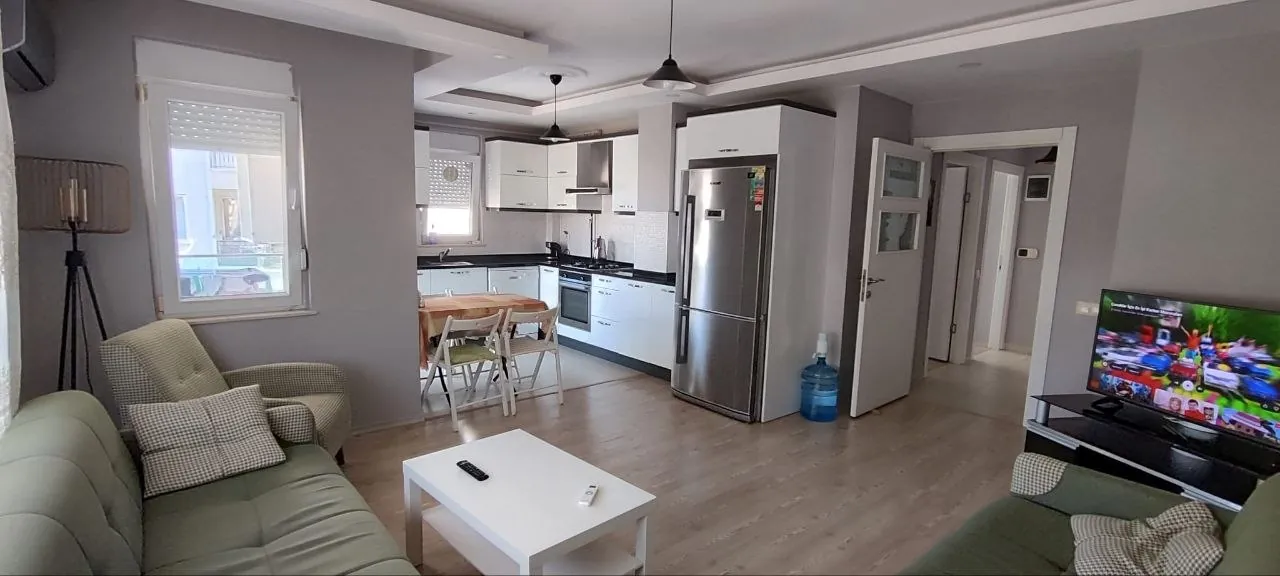 Квартира 2+1 в Лимане, Анталия 3
