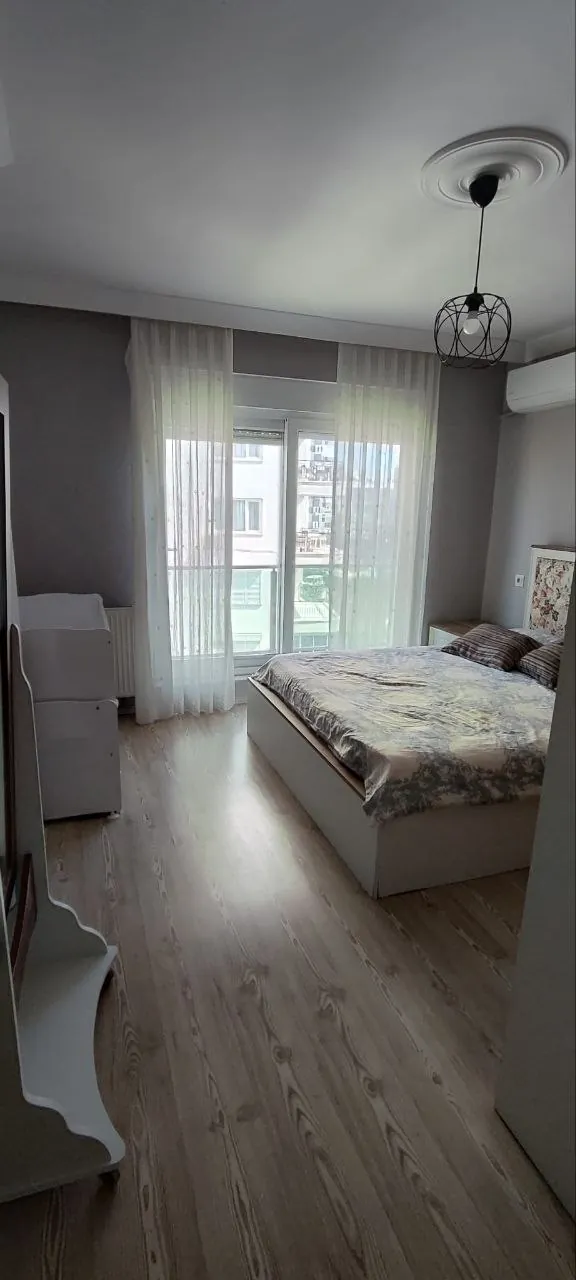 Квартира 2+1 в Лимане, Анталия 1