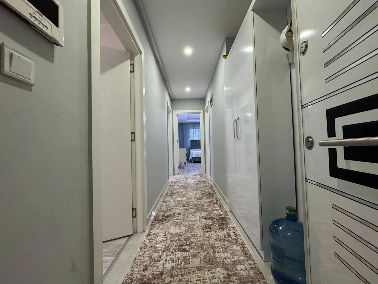 Квартира 2+1 в Сарысу, Коньяалты 6
